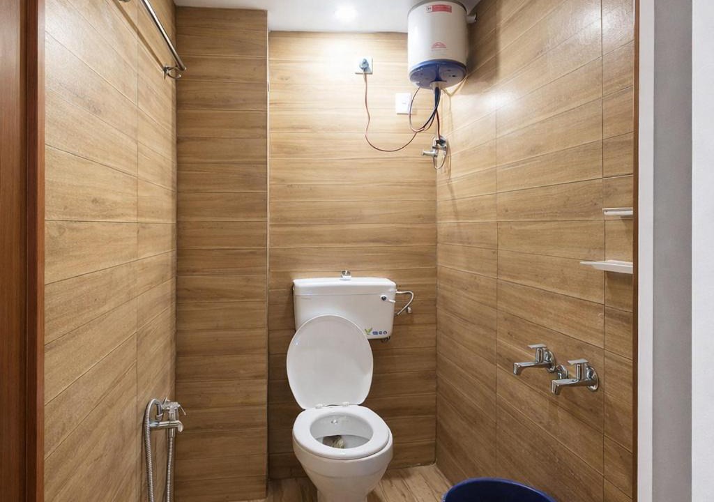 Photo of Bathroom in Tiruvannamalai