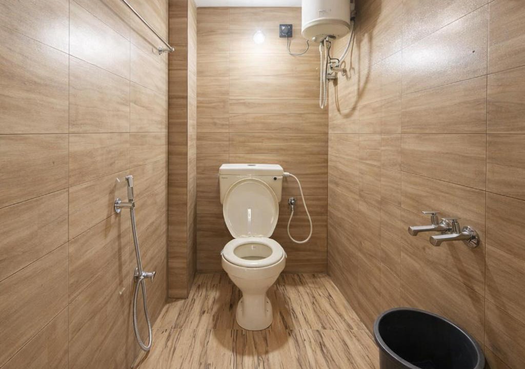 Photo of Bathroom in Tiruvannamalai