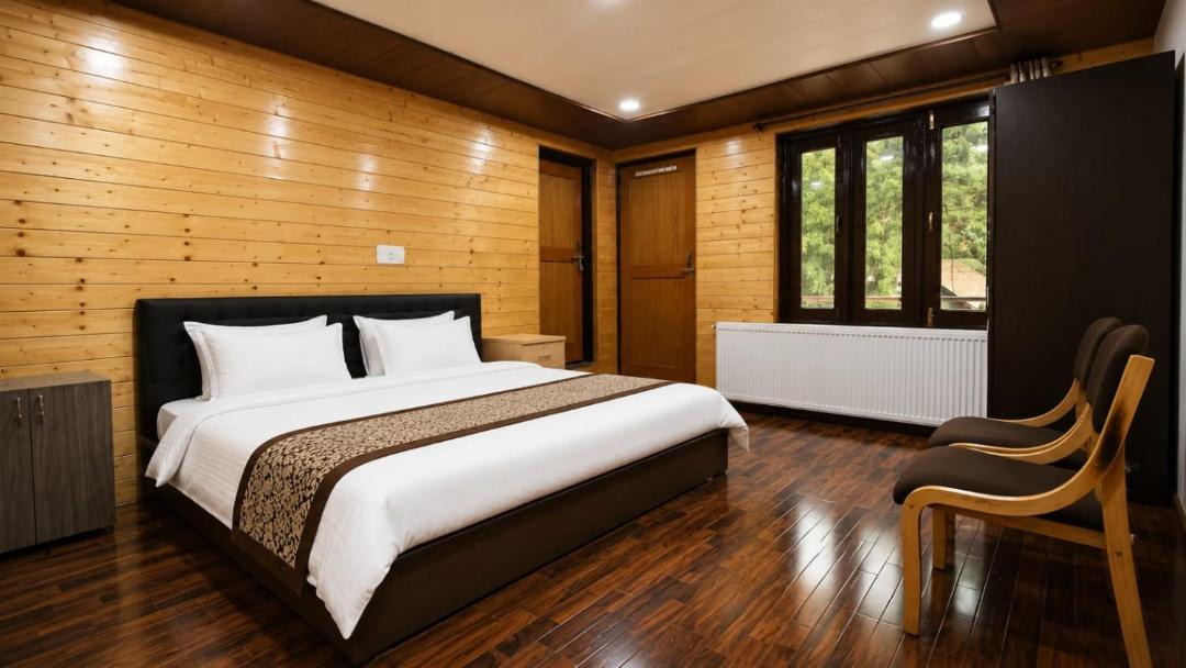 Photo of Bedroom in Gund