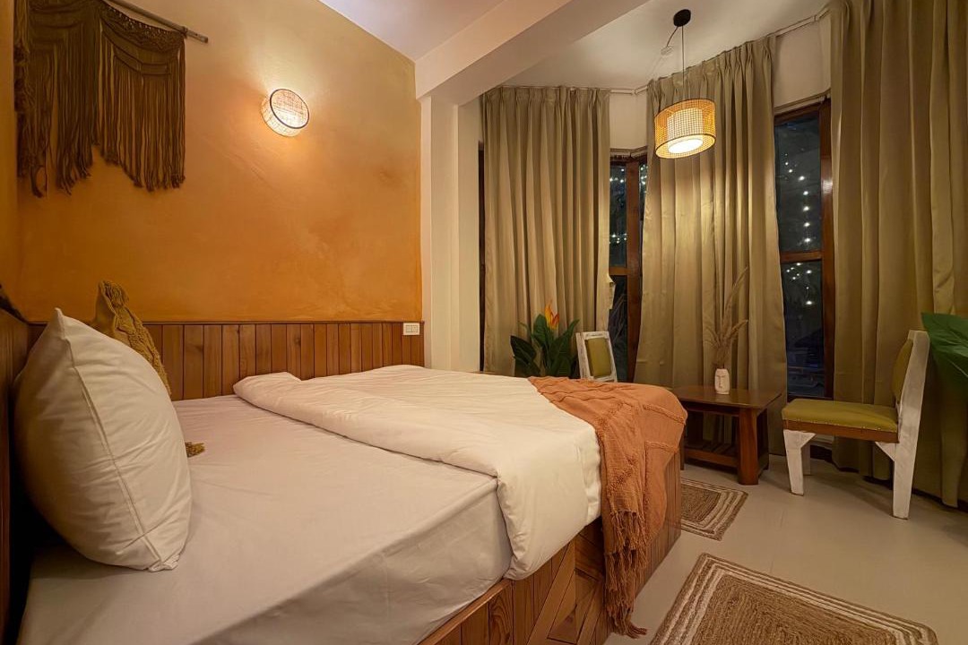 Photo of Bedroom in Naggar