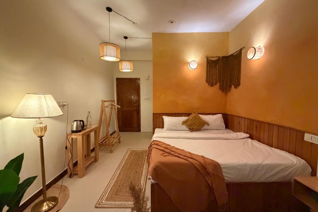 Photo of Bedroom in Naggar