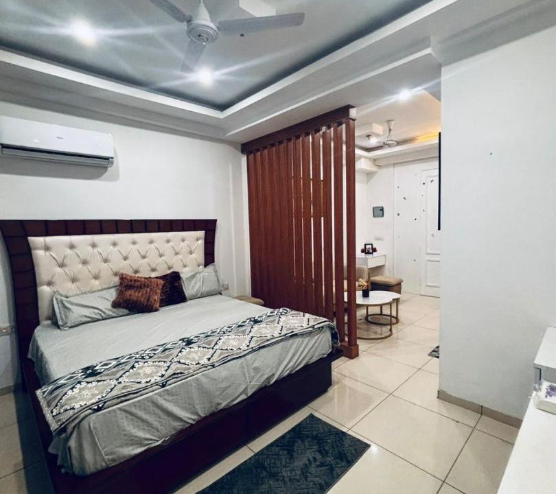 Photo of Bedroom in Zirakpur