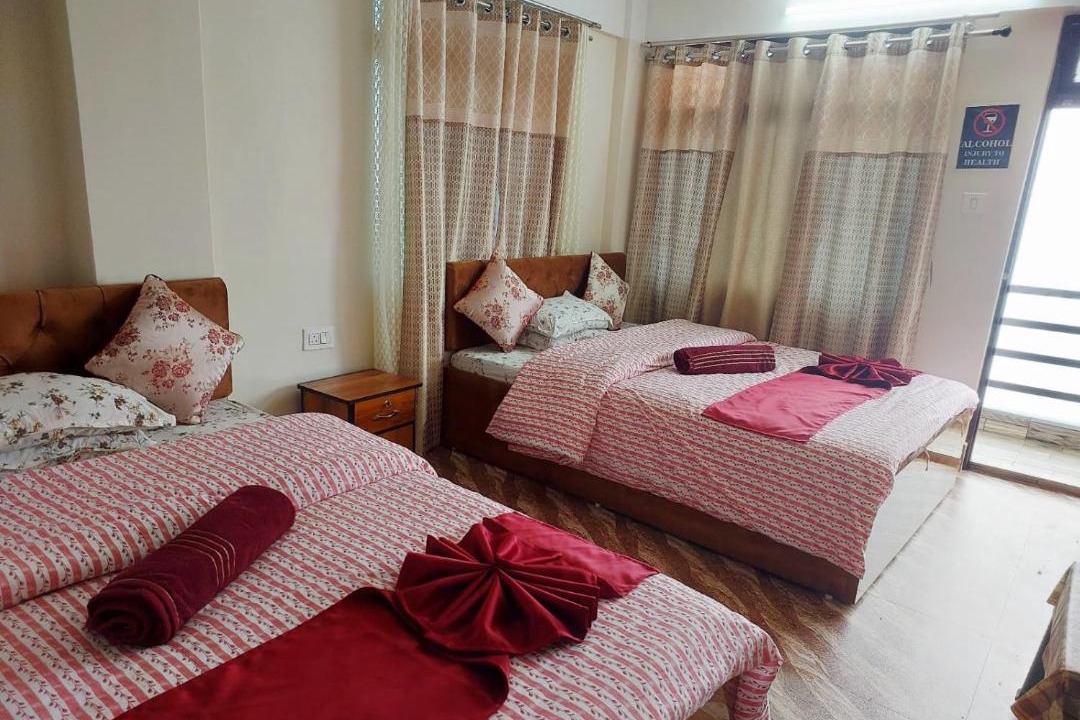 Photo of Bedroom in Darjeeling