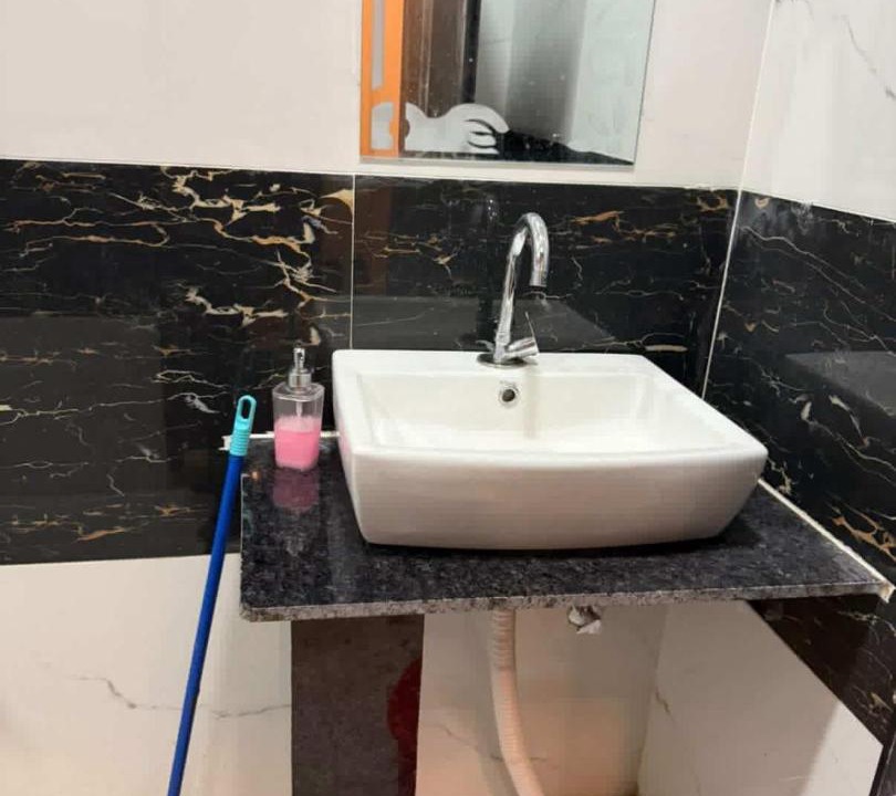 Photo of Bathroom in Yamunotri