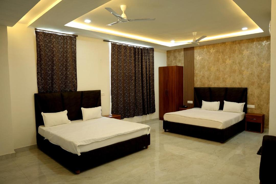 Photo of Bedroom in Khatima