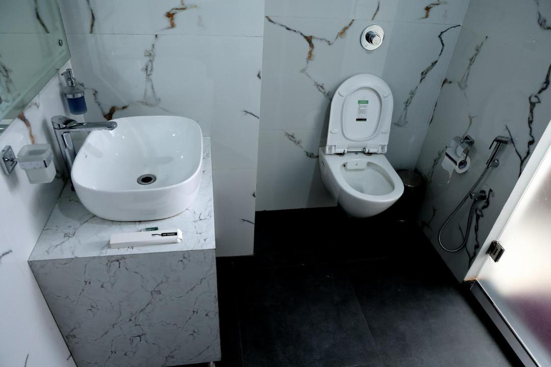 Photo of Bathroom in Khatima