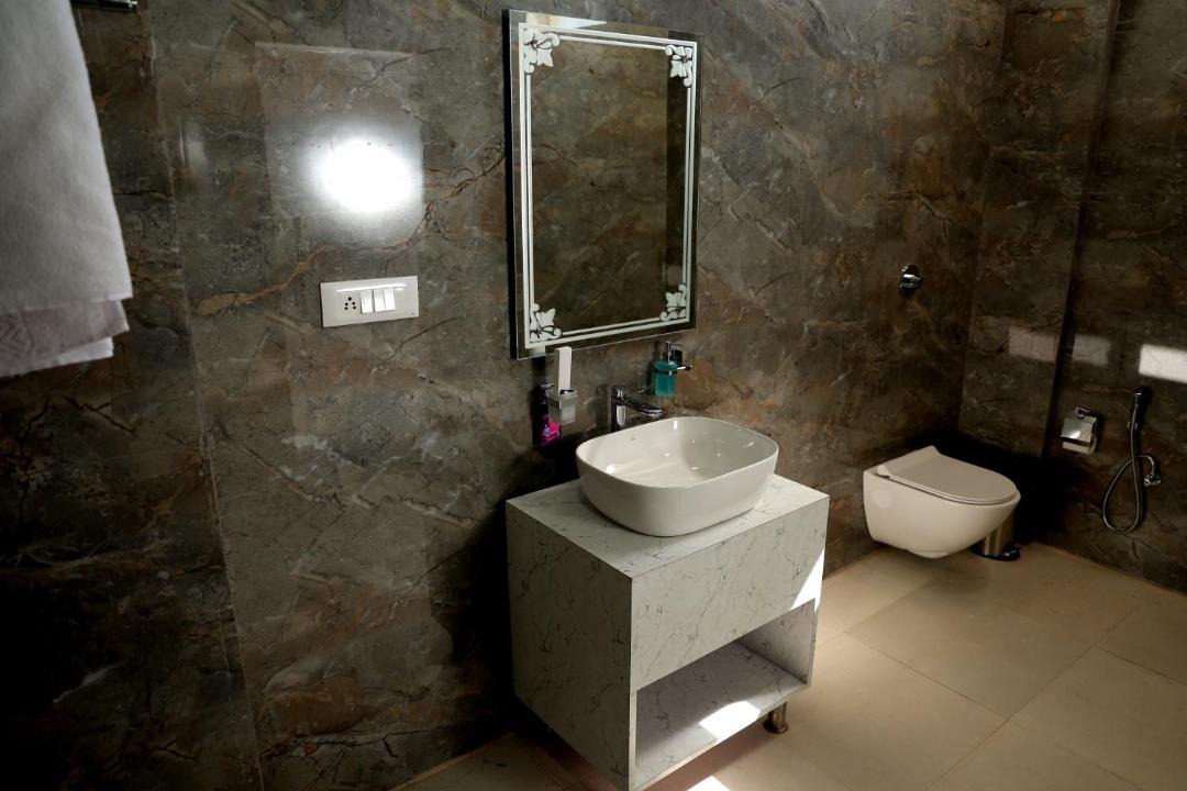 Photo of Bathroom in Khatima