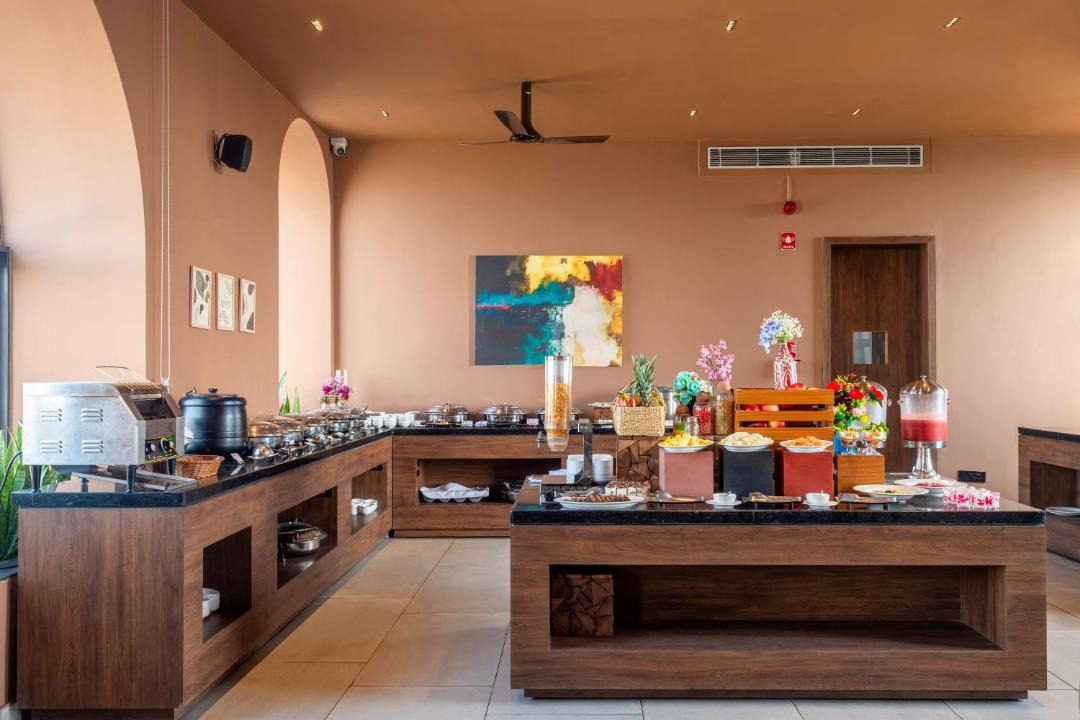 Photo of Kitchen in Bahadrabad