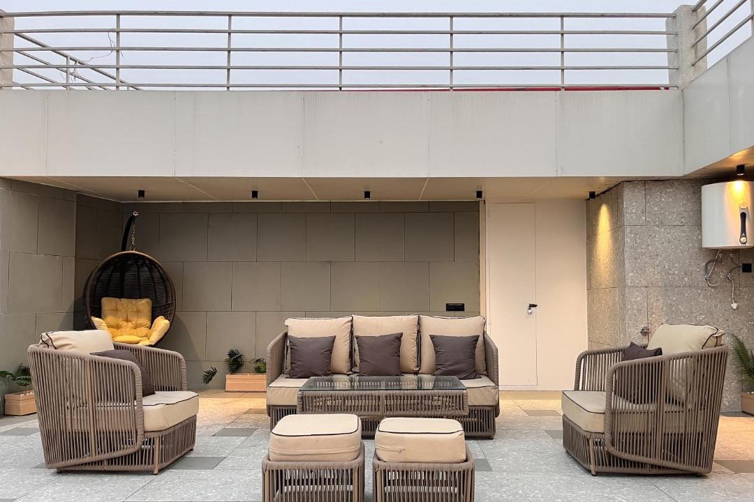 Photo of Patio Balcony in Pitampura