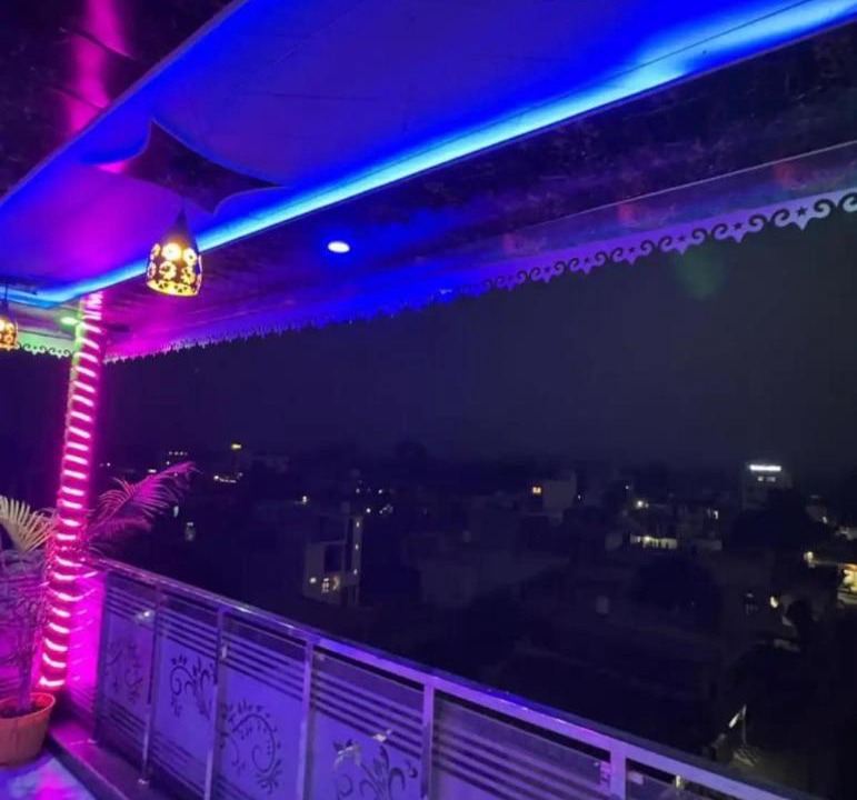 Photo of Patio Balcony in Rishikesh