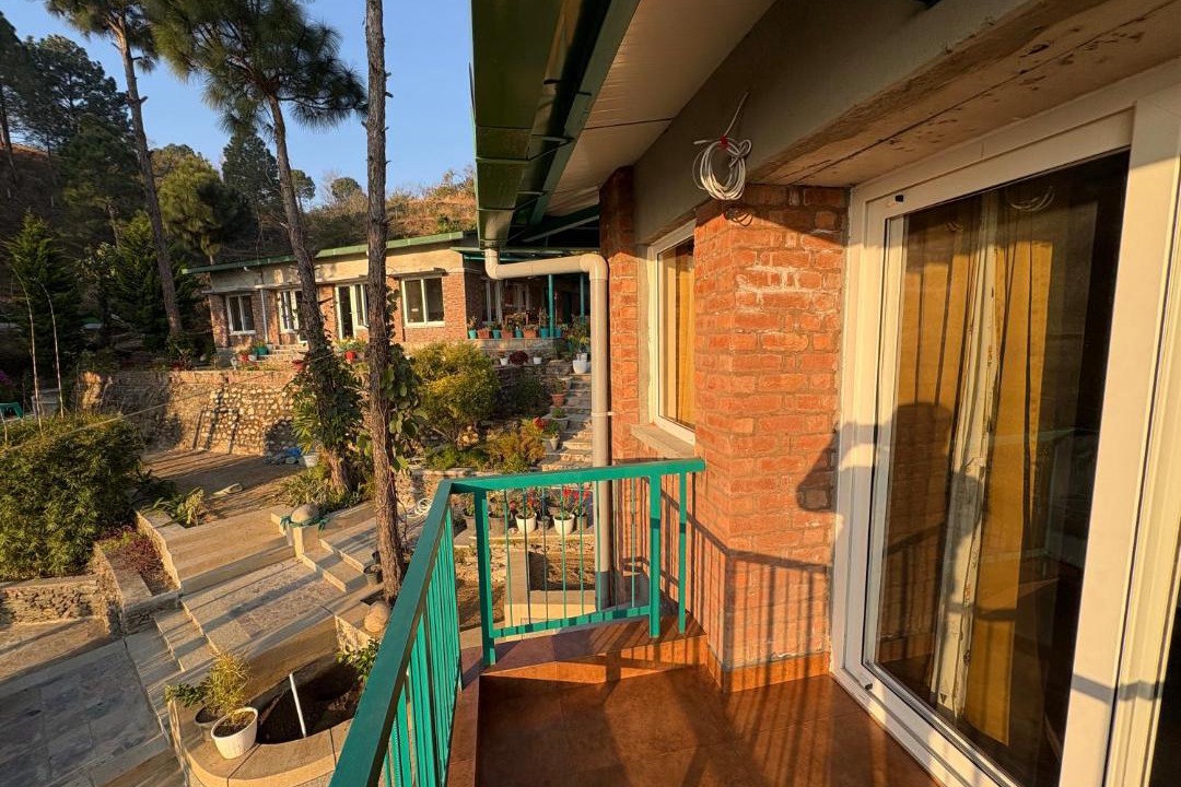 Photo of Patio Balcony in Sirala