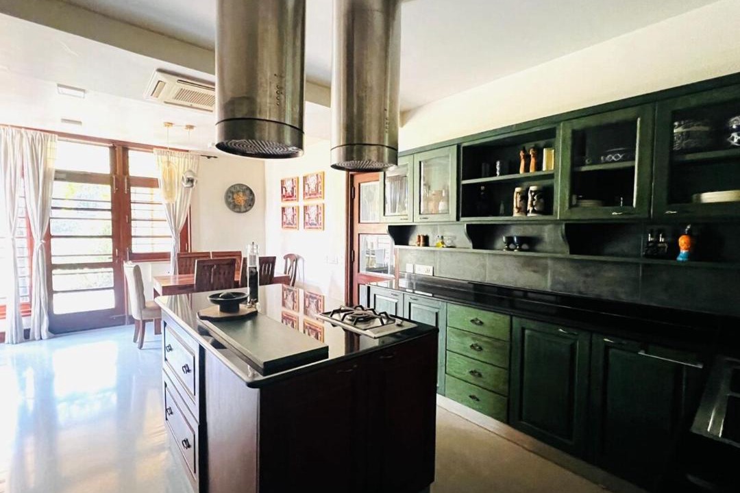Photo of Kitchen in Sainik Farm
