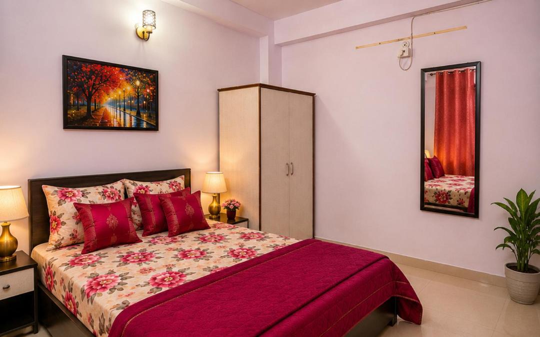 Photo of Bedroom in Bhopal