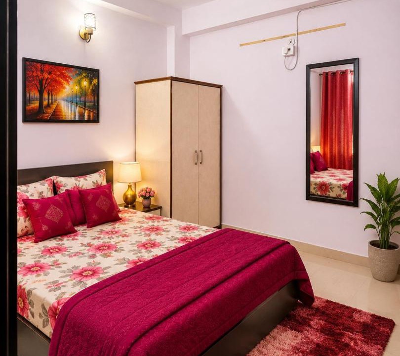 Photo of Bedroom in Bhopal