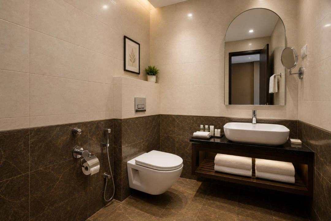 Photo of Bathroom in Saunta Vaddo