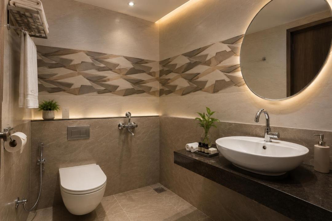 Photo of Bathroom in Saunta Vaddo