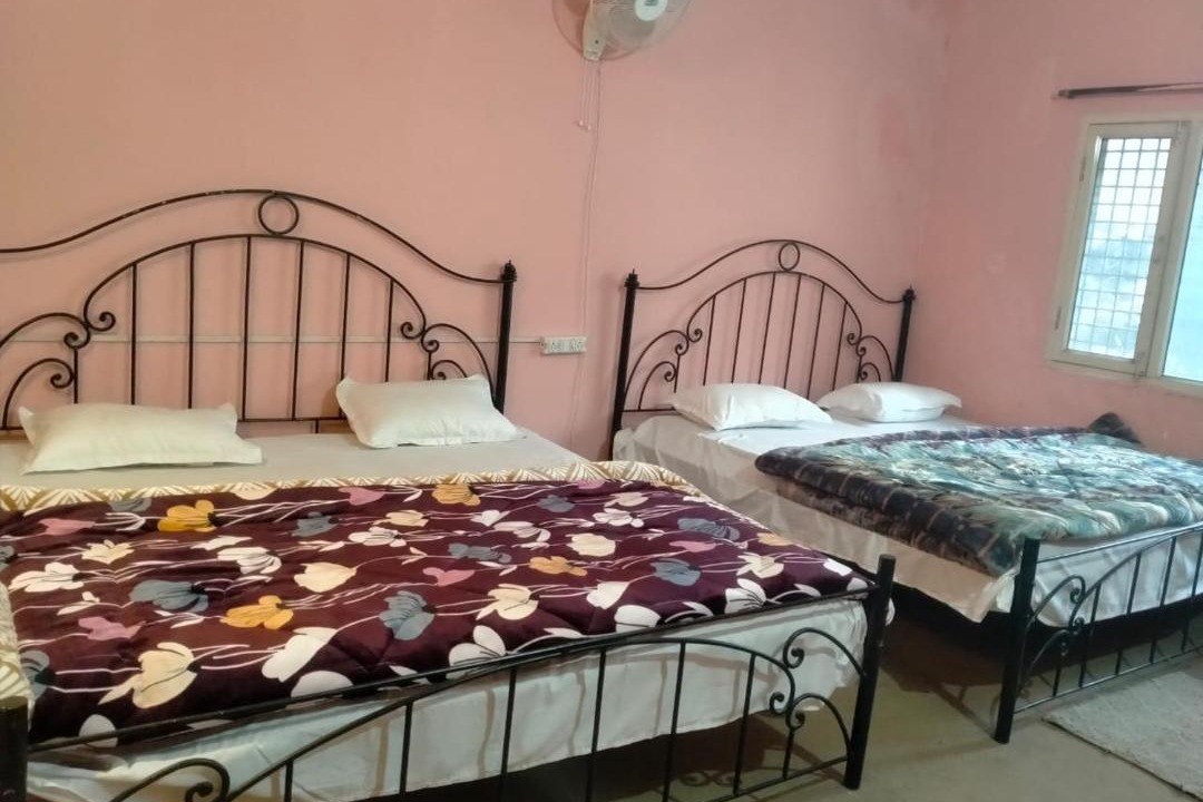 Photo of Bedroom in Nainital