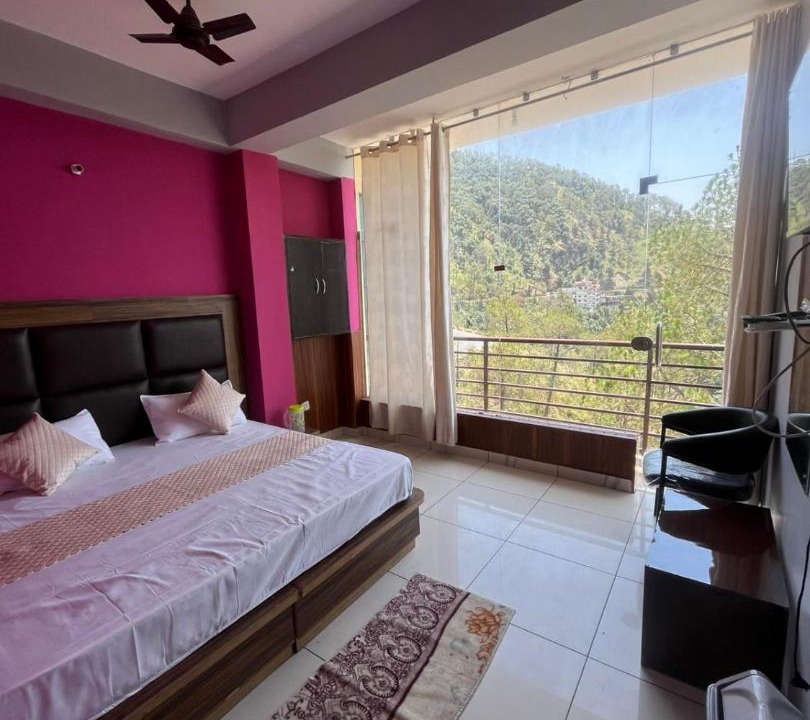 Photo of Bedroom in Shimla