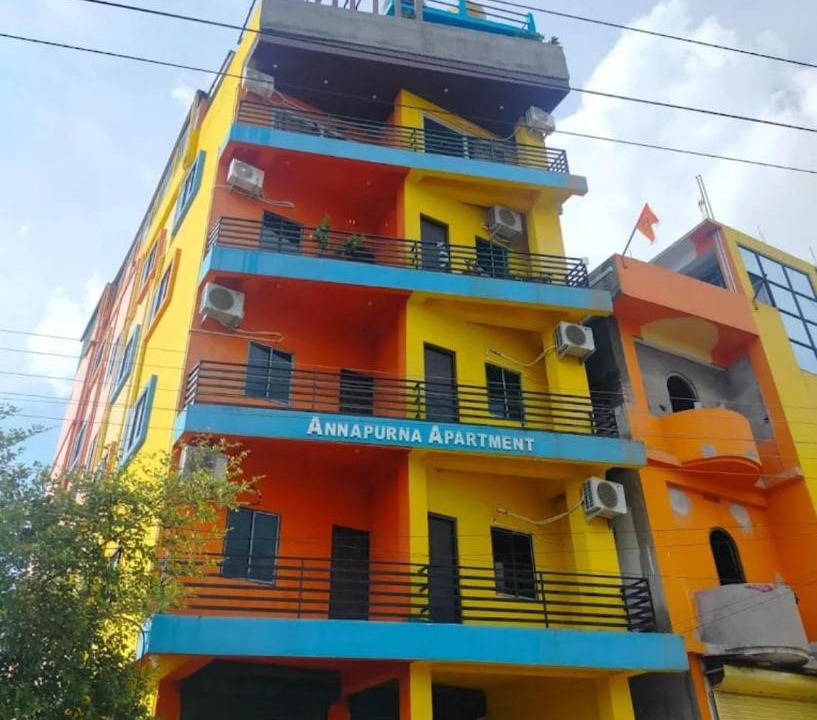 Photo of Buildings in Agartala