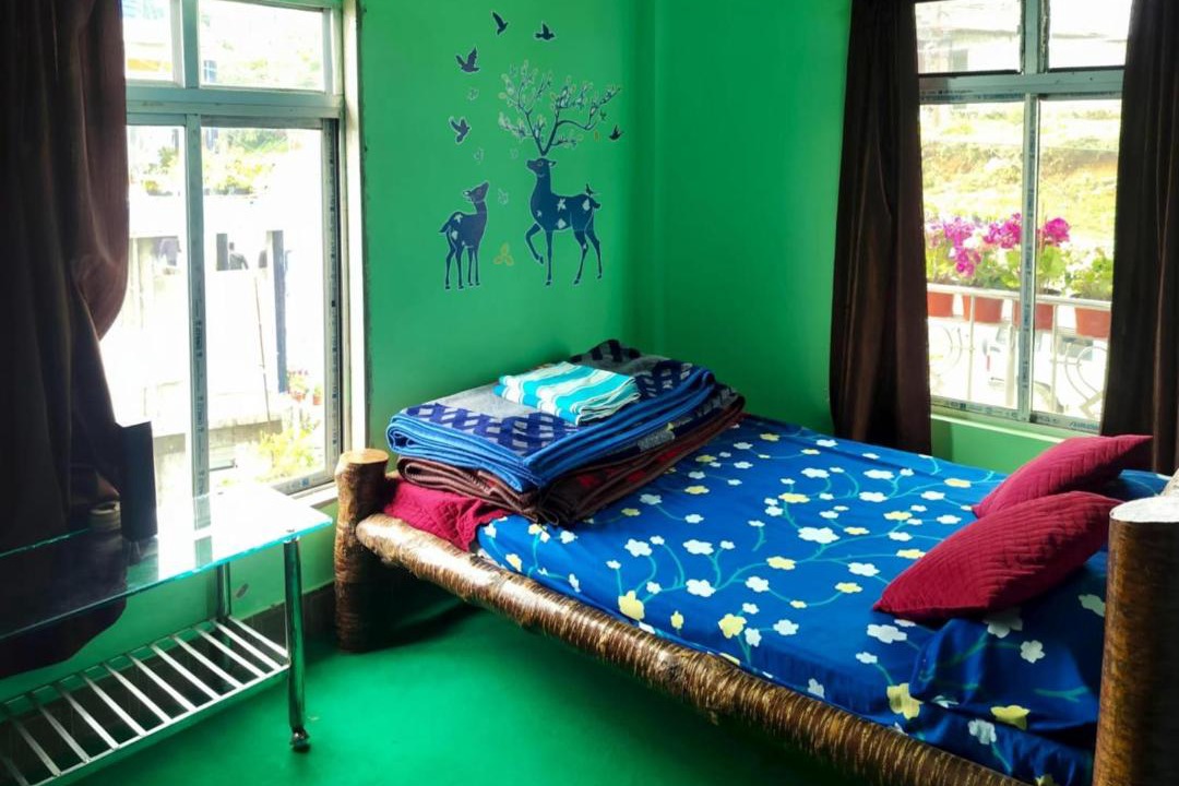 Photo of Bedroom in Kalimpong
