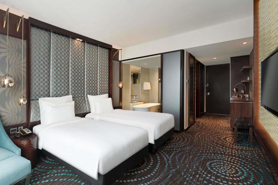 Photo of Bedroom in Aerocity