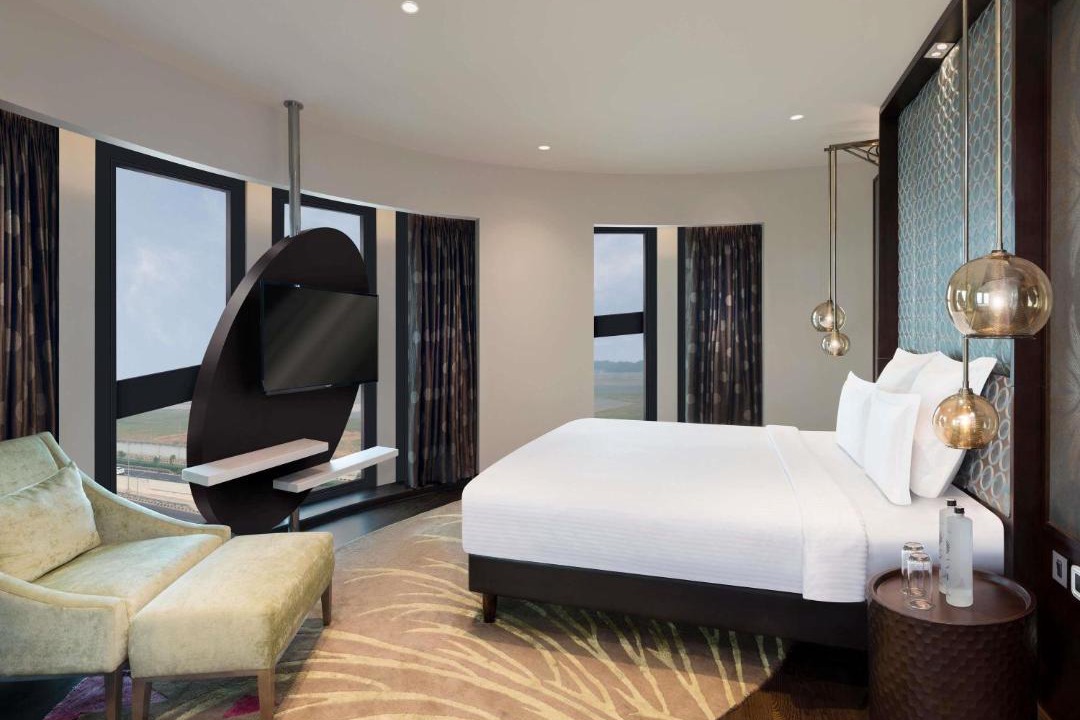 Photo of Bedroom in Aerocity