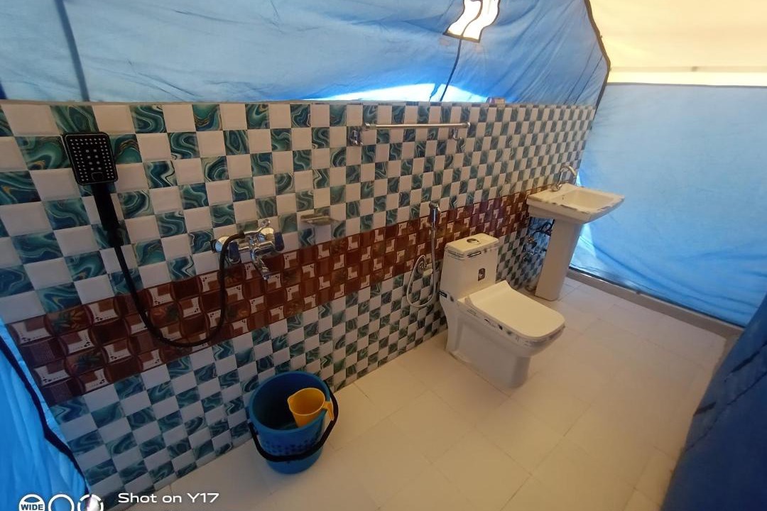Photo of Bathroom in Hundar