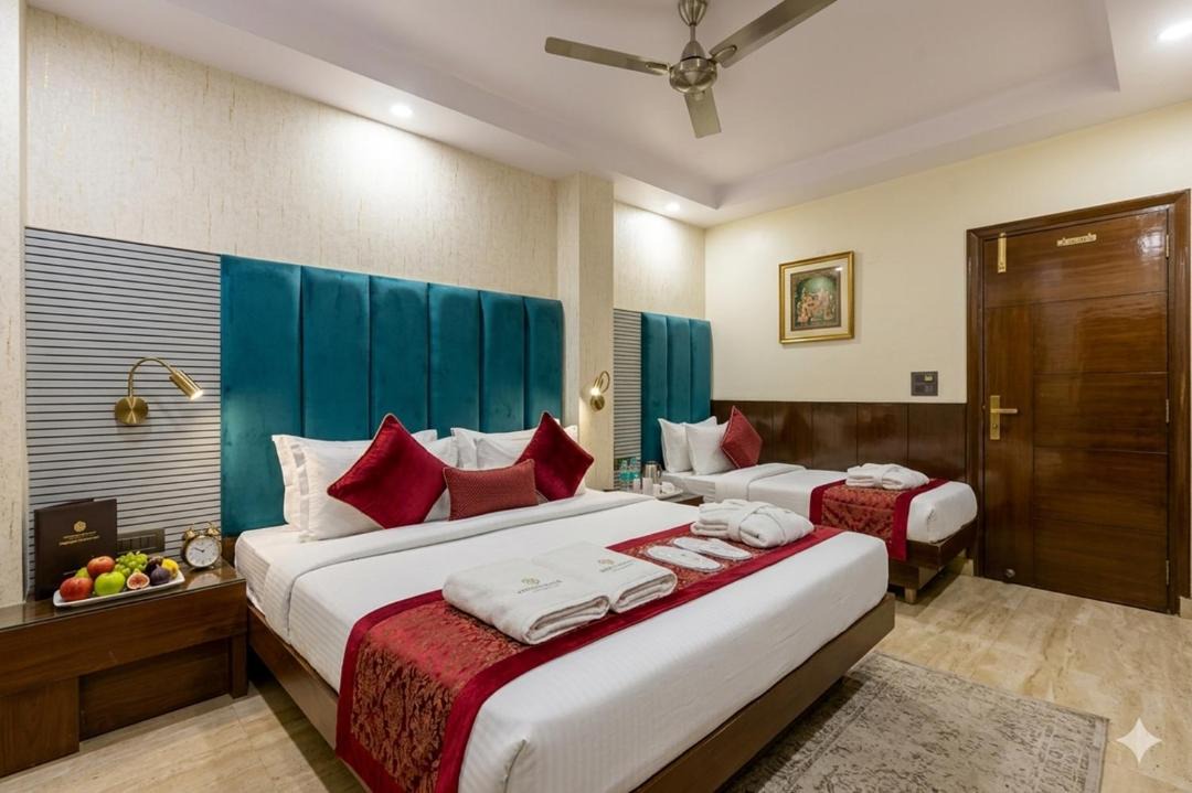 Photo of Bedroom in Paharganj