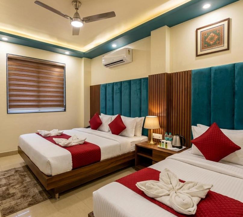 Photo of Bedroom in Paharganj