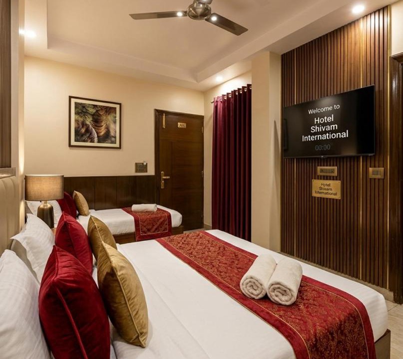 Photo of Bedroom in Paharganj