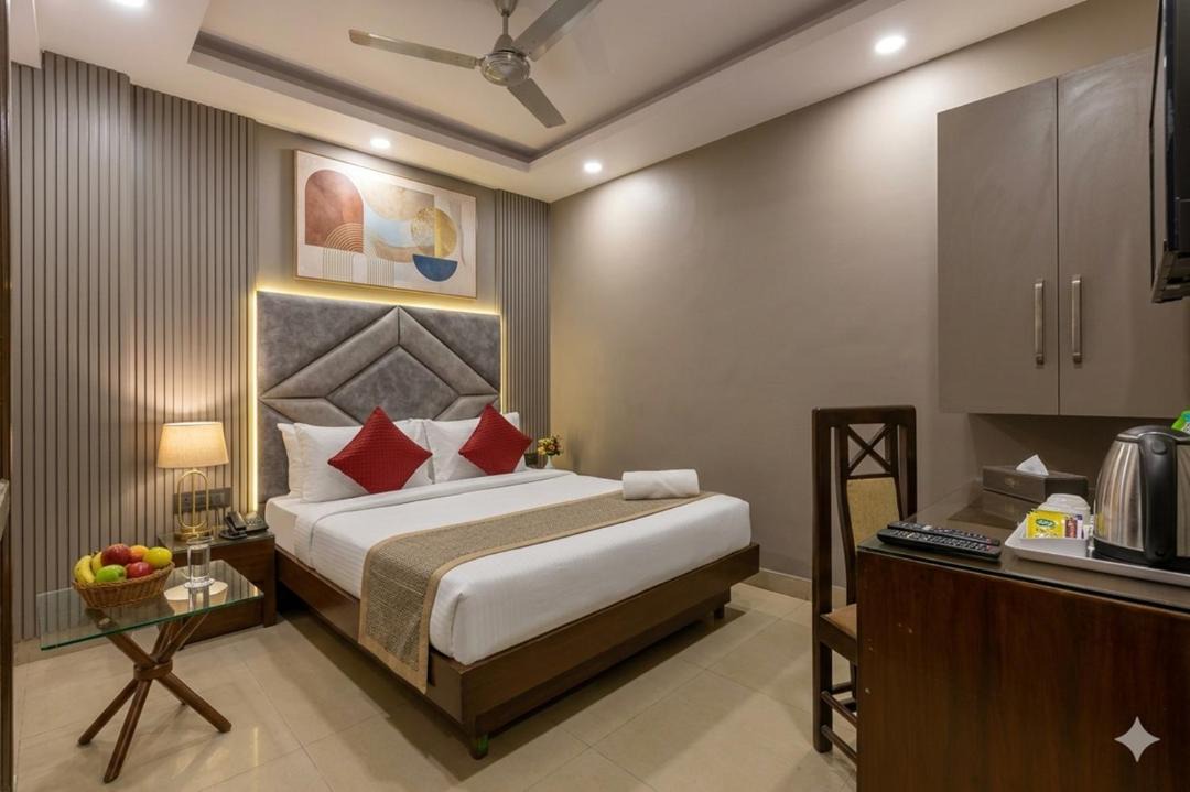 Photo of Bedroom in Paharganj