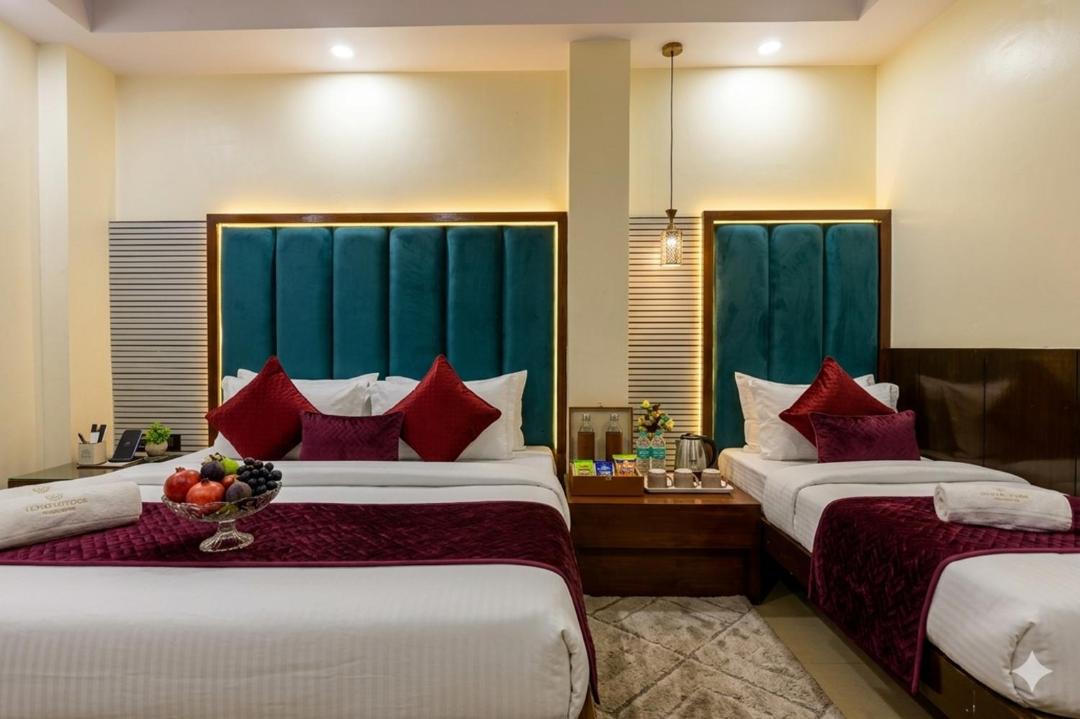 Photo of Bedroom in Paharganj