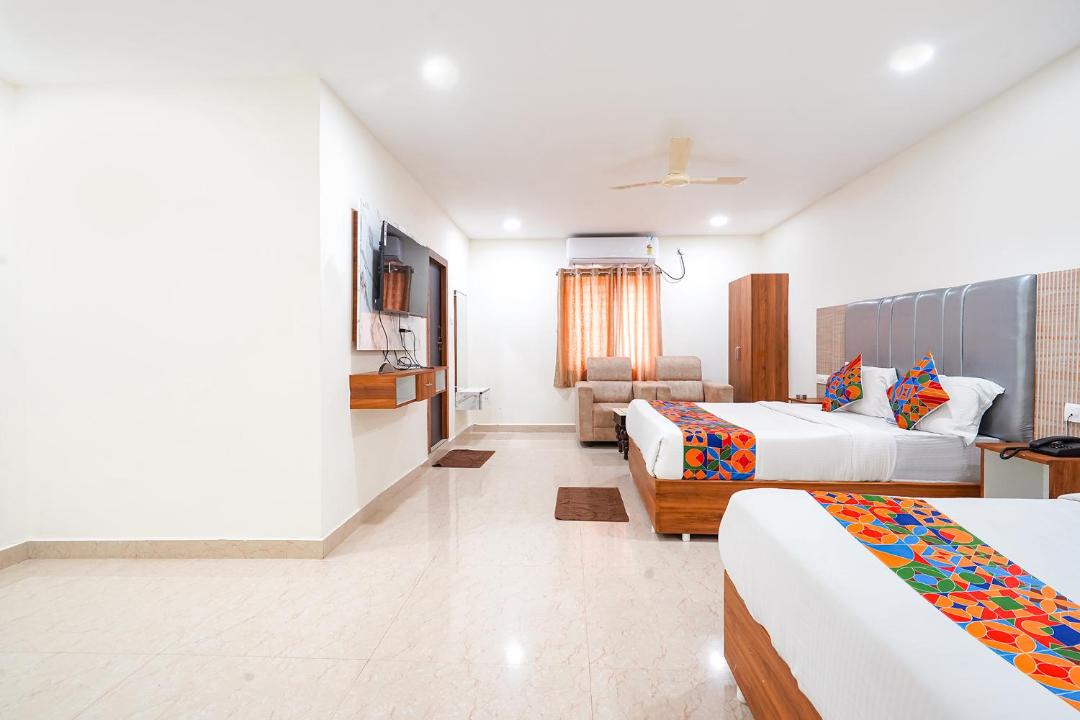 Photo of Bedroom in Khammam