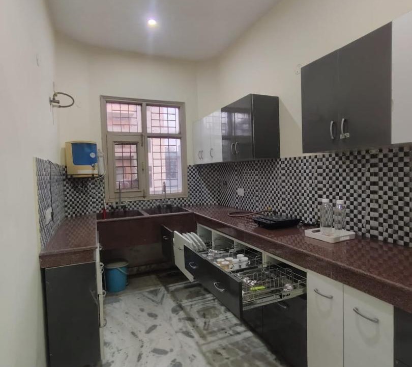 Photo of Kitchen in Panchkula Urban Estate