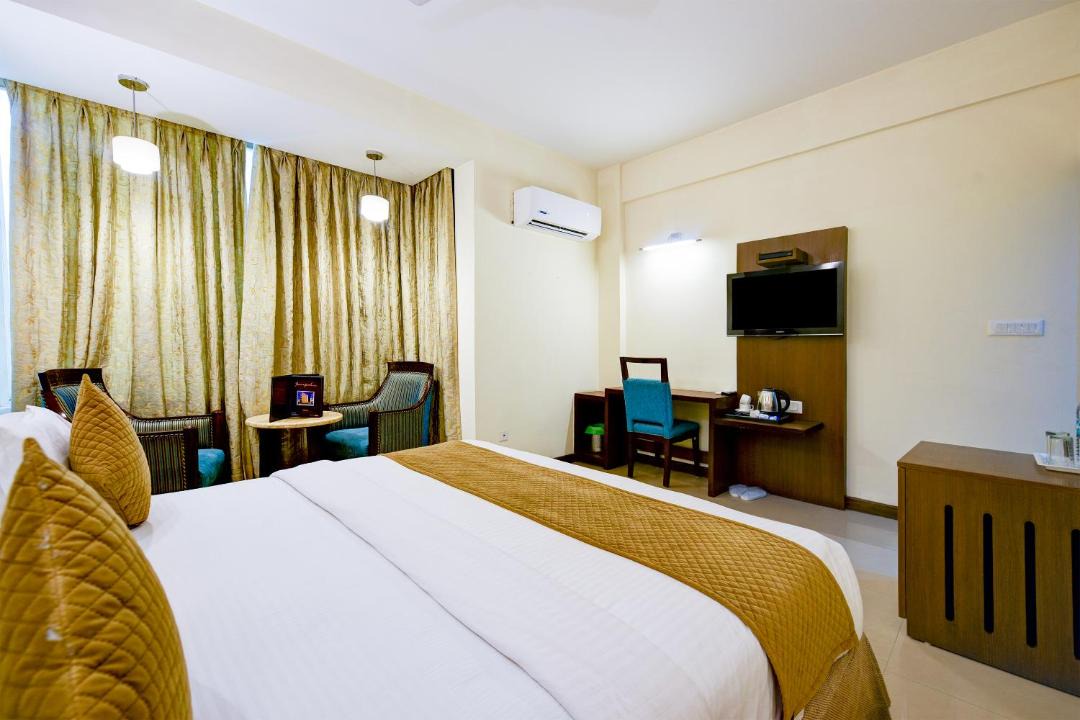 Photo of Bedroom in Nehru Place