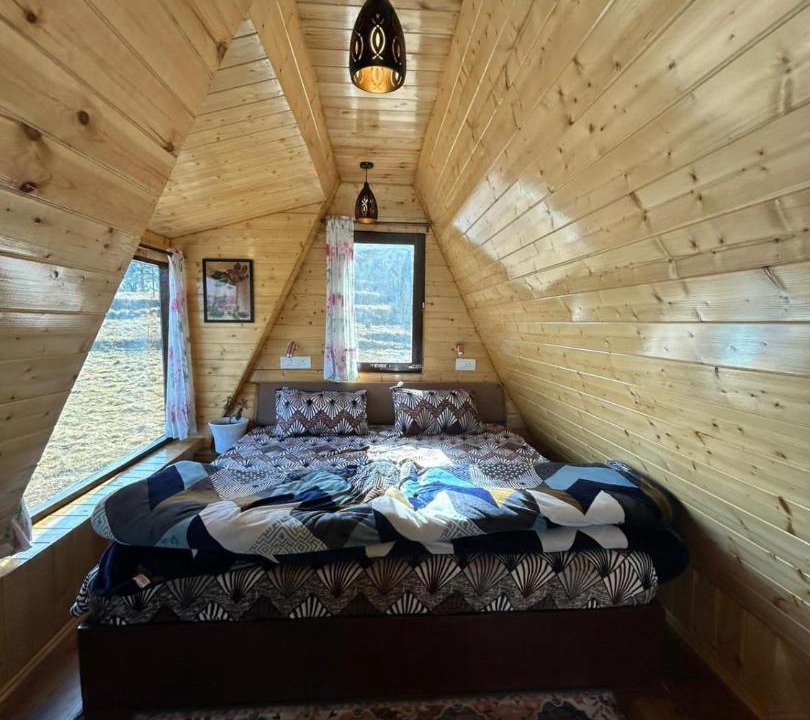 Photo of Bedroom in Rohru