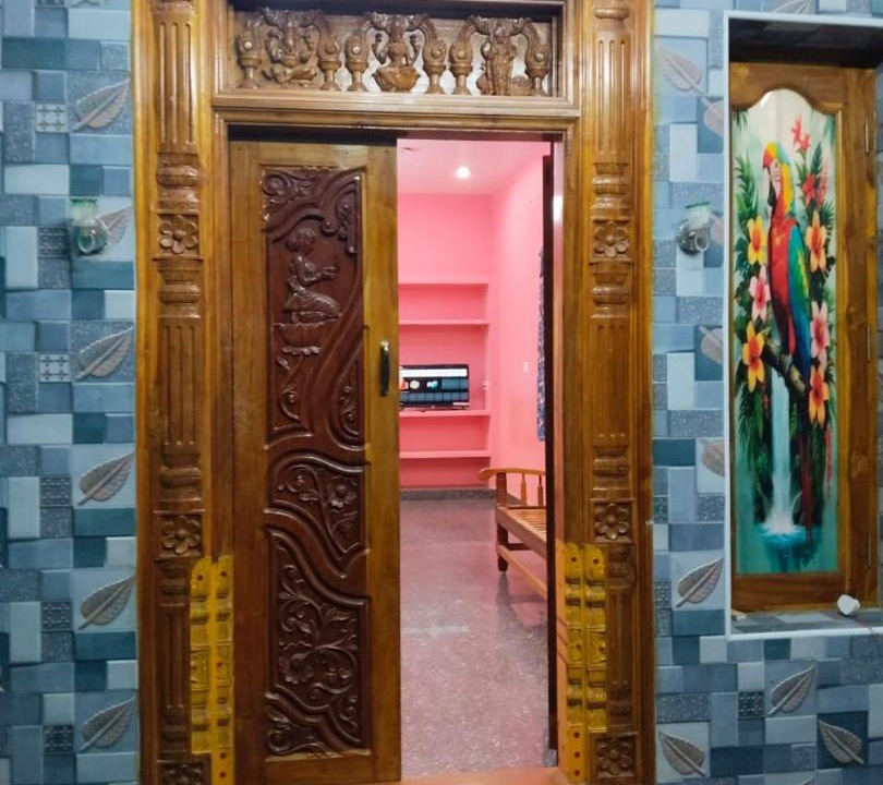 Photo of Bathroom in Kalapet