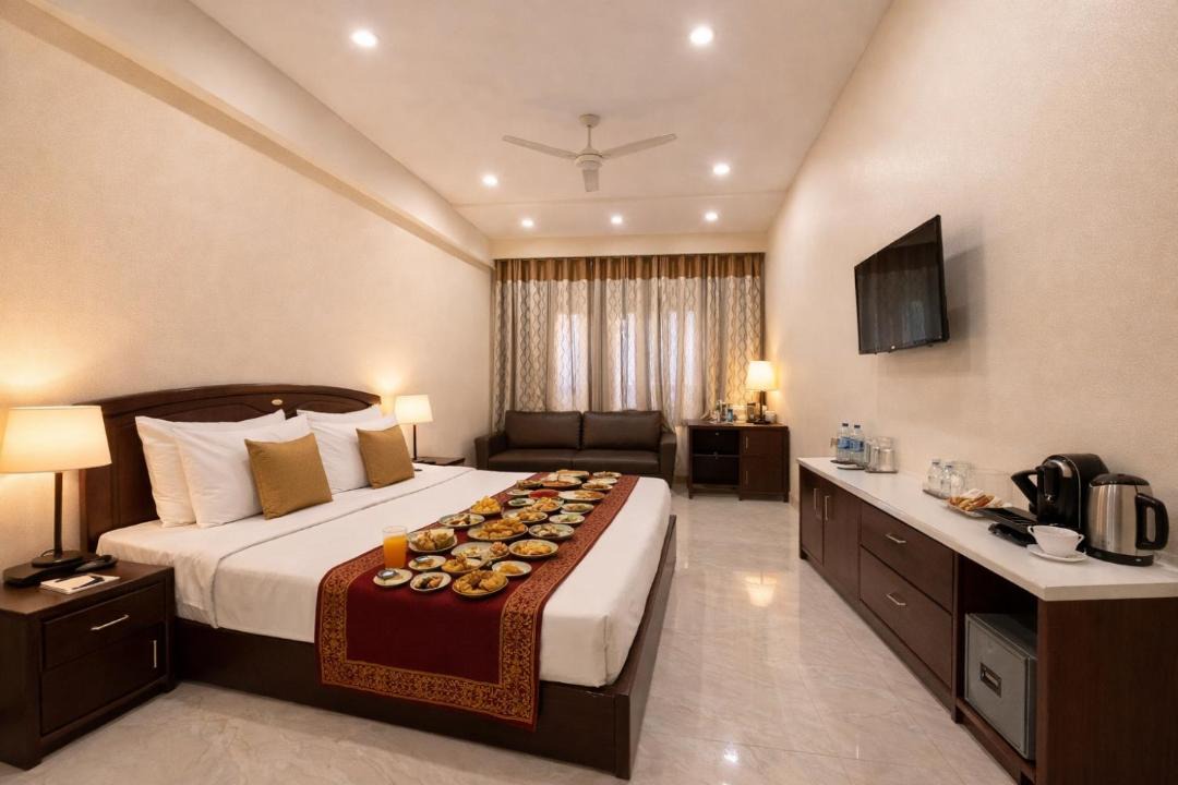 Photo of Bedroom in Wazirpur