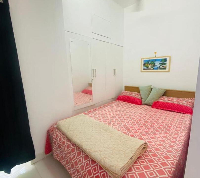 Photo of Bedroom in Basundhara Residential Area