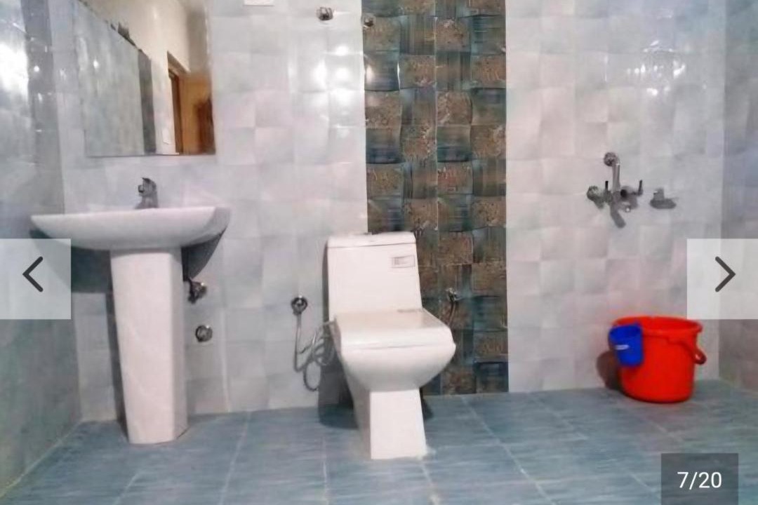 Photo of Bathroom in Nubra Valley