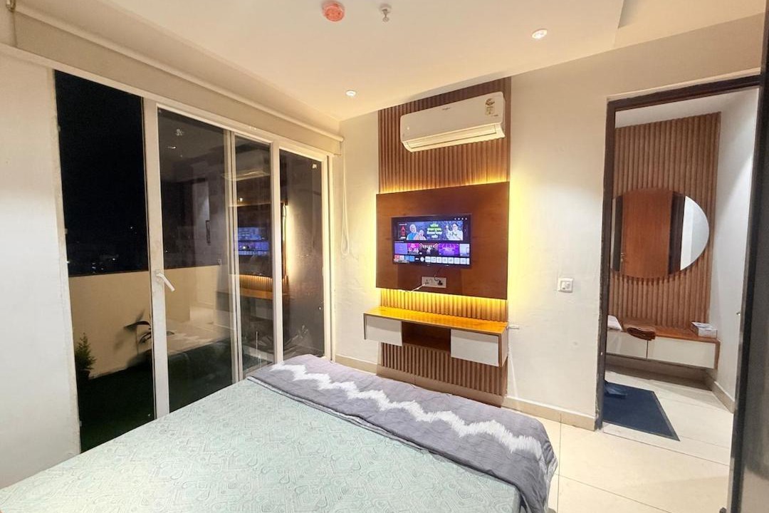 Photo of Bedroom in Chandigarh