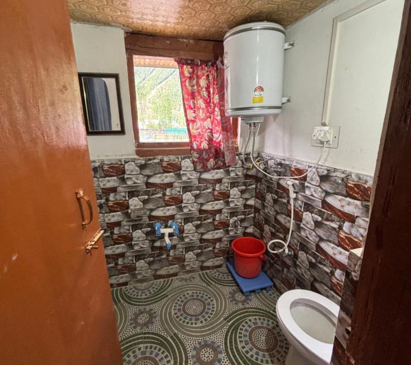 Photo of Bathroom in Gulmarg