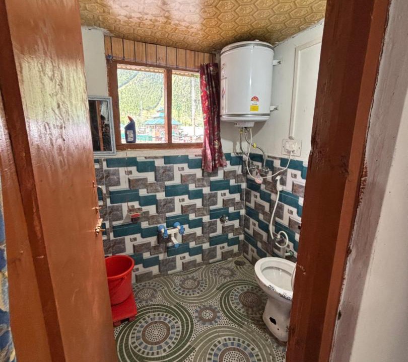 Photo of Bathroom in Gulmarg
