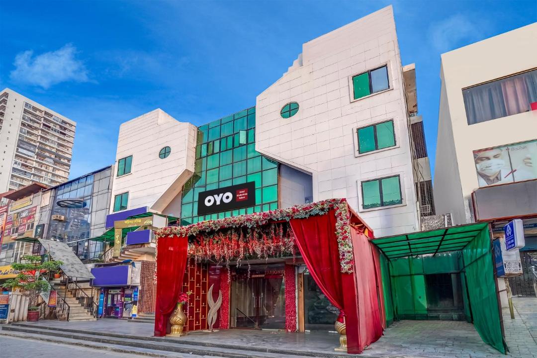 Photo of Buildings in Vasundhara