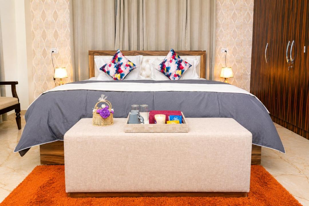 Photo of Bedroom in Rampur