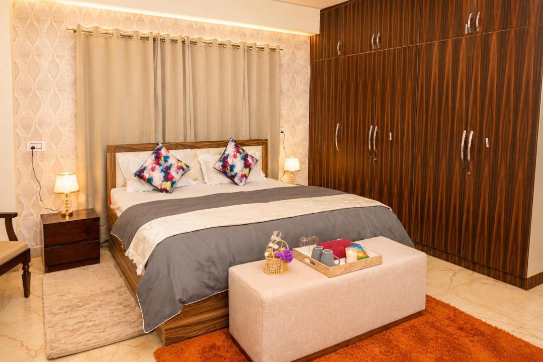 Photo of Bedroom in Rampur