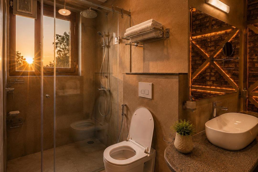 Photo of Bathroom in Srinagar