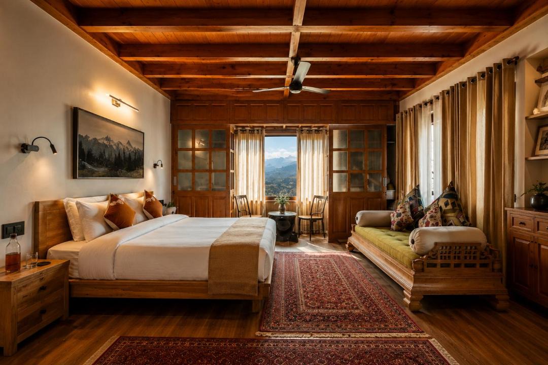 Photo of Bedroom in Srinagar