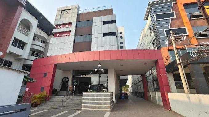Photo of Buildings in Tiruchirappalli