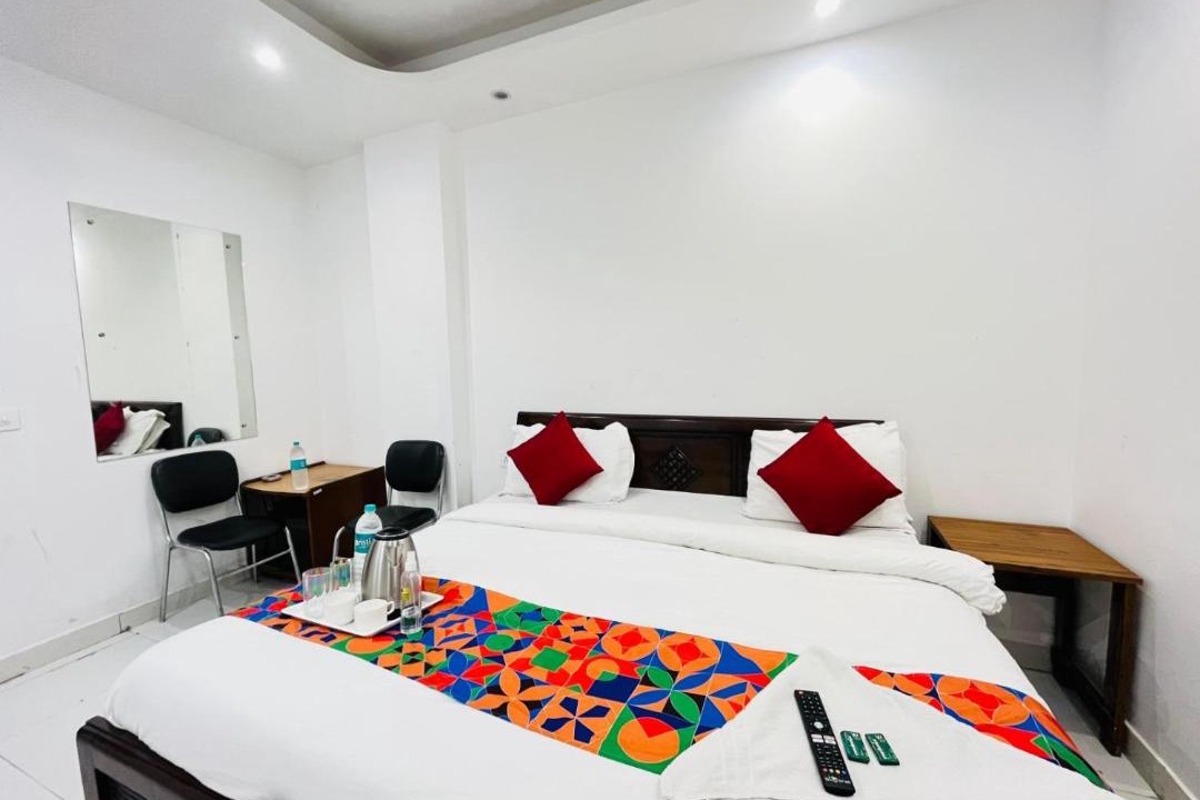 Photo of Bedroom in Kalkaji